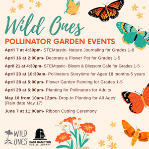 Pollinator Garden Ri